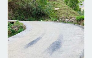 २० वर्षपछि अछेते–भिमापोखरा सडक स्तरोन्नति