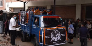 परिवारले बुझे पत्रकार रजकको शव