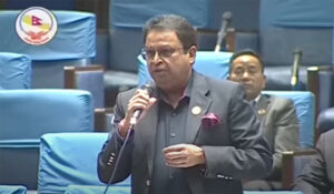 सांसदलाई कोष होइन, अधिकार दिनुपर्छः विनोद चौधरी