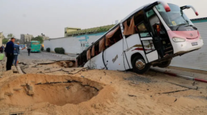 दक्षिणी गाजास्थित अस्पतालमा इजरायलको आक्रमण, २८ जना मारिए