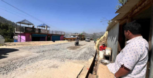 कुलेखानी-कलंकी-हुमाने सडक १९ दिन बन्द हुने