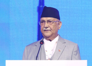 मदन भण्डारी फाउन्डेशन पार्टीले बनाएको होइन : प्रधानमन्त्री ओली