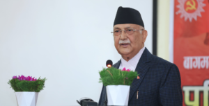 प्रधानमन्त्रीबाट शिक्षण अस्पतालको विस्तारित सेवा भवनको उद्घाटन