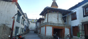 संरक्षणको पर्खाइमा ‘टास्सी ध्याफेल दरबार’