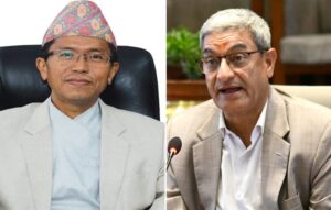 अख्तियारबाटै प्रश्न उठेपछि गृहमन्त्रीले सच्याए डीआईजी सरुवाको निर्णय