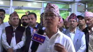 राप्रपाको निष्कर्ष– निषेधाज्ञा जारी गर्नु हाम्रो आन्दोलन सफल हुनु हो