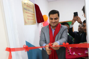 भक्तपुर क्यान्सर अस्पतालमा बालचिकित्सा सघन एकाइ सञ्चालन