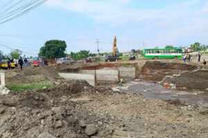 बाढीले निर्माणाधीन ‘एसियन हाइवे’को ३ वटा डाइभर्सन बगायो