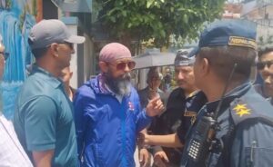 शिव सेना नेपालका अध्यक्ष अनिल बस्नेत पक्राउ