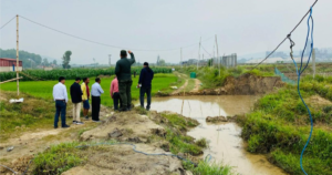 जमिनमुनि गाडी हराएको पाँचौ दिनमा भूगर्भविद्‍ले थाले अध्ययन