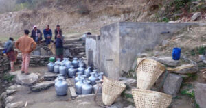 बैतडीको बडिया र कणेलीगाउँमा खानेपानीको समस्या