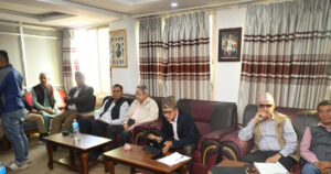 राप्रपाको जिल्ला अधिवेशन असोज मसान्तभित्र सक्ने निर्णय