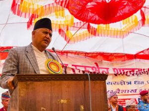 संस्कृति र पर्यटन प्रवर्द्धन प्रदेश सरकारको प्राथमिकताः मुख्यमन्त्री आचार्य