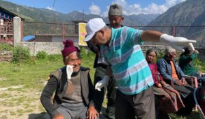 एक दशकपछि रामबहादुरको मुहारमा फिरेको खुसी