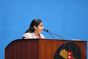 कानुन न्याय तथा मानव अधिकार समितिको प्रतिवेदन संसद्‍मा पेस