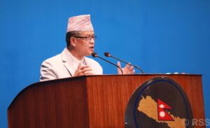 उत्पादनबिनाको वितरणले समस्या निम्तायोः कांग्रेस उपसभापति गुरुङ