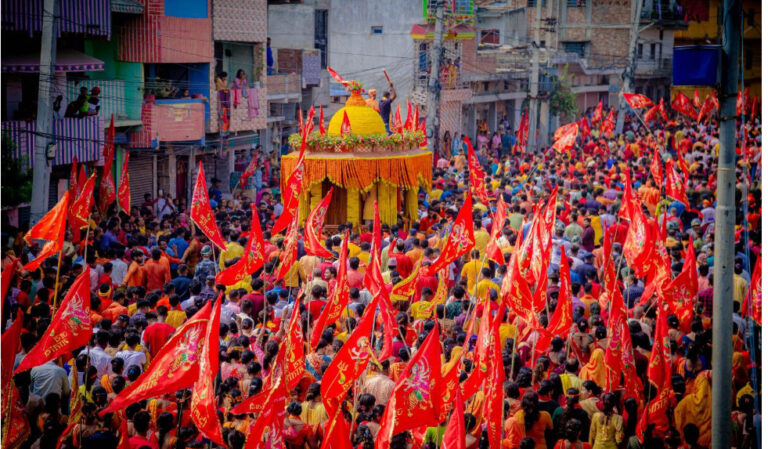 प्रसिद्ध गहवामाई रथ यात्रा अगामी असारको दोस्रो साता