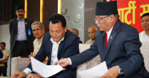 गंगानारायण श्रेष्ठ बने माओवादी केन्द्रको सचिव