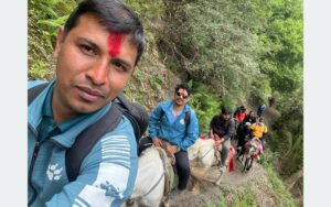 आन्तरिक पर्यटकहरूका लागि आकर्षक गन्तव्यस्थल बन्दै गुर्जा