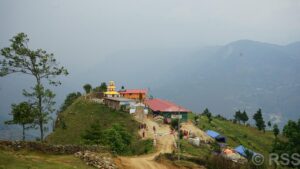 गौशालाका लागि १७ रोपनी जग्गा प्रदान