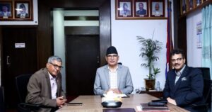 गभर्नरका लागि तीन जनाको नाम सिफारिस, एक नम्बरमा पौडेल