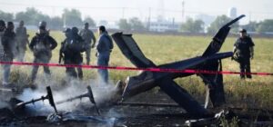 श्रीलंकामा हेलिकप्टर दुर्घटना हुँदा ६ जनाको मृत्यु, ६ घाइते