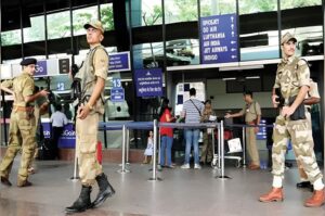 पाकिस्तानसँग तनाव बढेपछि भारतले बन्द गर्‍यो २७ विमानस्थल