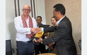 जर्मन विकास बैंकद्वारा थानकोटमा प्रसूति तथा स्त्रीरोग विशेषज्ञ अस्पताल बनाउन प्रारम्भिक खाका स्वीकृत