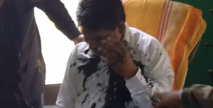 कञ्चनपुरका वन कार्यालय प्रमुखलाई मोसो दलियो