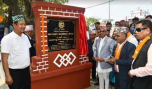 ‘कैदीबन्दीका सीपले अब कारागारलाई उद्योगका रूपमा विकास गर्दैछौँ’ : गृहमन्त्री