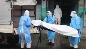 भारतमा कोभिडका झन्डै ४ हजार बिरामी, २४ घण्टामा ४ जनाको मृ*त्यु