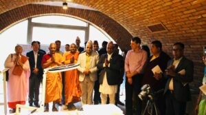 लुम्बिनीमा नेपालकै पहिलो अत्याधुनिक संरक्षण प्रयोगशाला स्थापना