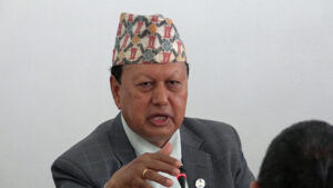 कांग्रेस सांसद मोहन बस्नेतको सांसद पद स्वतः निलम्बन