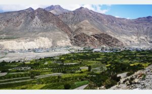 हलिउड फिल्म ‘टासी’को छायाङ्कन टोली मुस्ताङमा