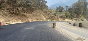 मलेखु–मुग्लिन सडकखण्ड आजदेखि साढे ५ घण्टा बन्द हुने