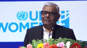 अब गणतन्त्रवादी शक्ति एक हुनुपर्ने बेला आएको छः मन्त्री सुडी