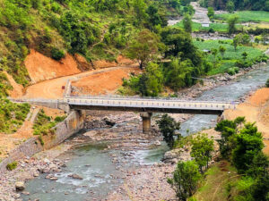 बुल्दीखोलामा छ करोडमा पक्की पुल निर्माण