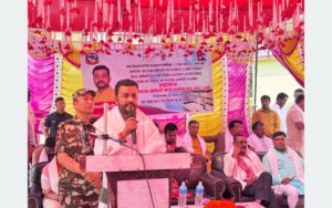 ‘कलैयाका बासिन्दाको खानेपानीसम्बन्धी समस्या समाधान हुने’