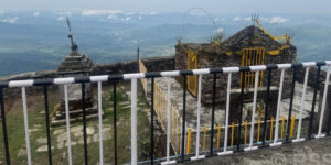 पर्यटक आकर्षणको केन्द्र बन्दै लमजुङको ‘राइनासकोट’