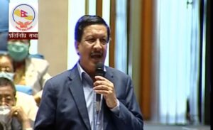 अर्थमन्त्रीलाई सांसद केसीको आग्रह– विकास कोषका नाममा हामीलाई बदनाम नगर्नुहोला