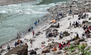 रामनदी घाट धार्मिक पर्यटकीय गन्तव्य बन्दै