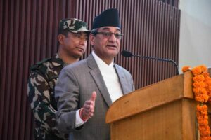 अनुसन्धान प्रहरी अभियोजनकर्ता बिच समन्वय जरुरी छः गृहमन्त्री