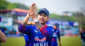 क्यानको केन्द्रीय सम्झौतामा समावेश नहुने सन्दीपको घोषणा