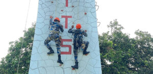 मधेशमा विपदमा काम गर्न ४९ जना सशस्त्र प्रहरीलाई ११ हप्ते तालिम