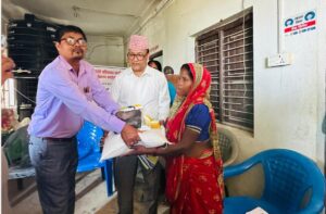 प्रभावकारी बन्दै सुत्केरी तथा गर्भवती पोषण कार्यक्रम