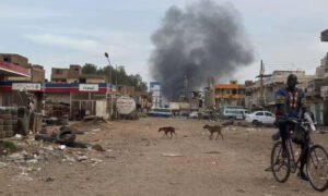 सुडानमा हवाई आक्रमण, एउटै परिवारका १४ को मृत्यु