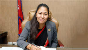 सुमनाले छोडिन् रास्वपा