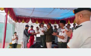 प्रधानसेनापति राष्ट्रिय टेनिस प्रतियोगिता सुरु