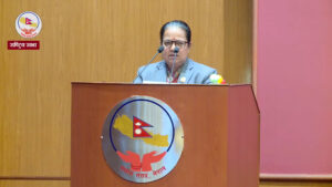 विनियोजन विधेयकका सिद्धान्त र प्राथमिकताका आधारमा बजेट विनियोजन गर्नुपर्ने