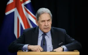 न्युजील्याण्डका विदेशमन्त्री पिटर्स दुई दिने औपचारीक भ्रमणमा नेपाल आउदै